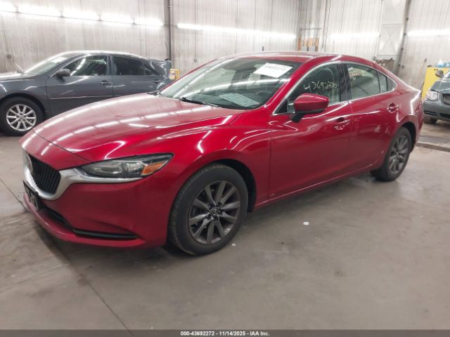 2019 MAZDA MAZDA6 JM1GL1UM8K1508318 Photo 1
