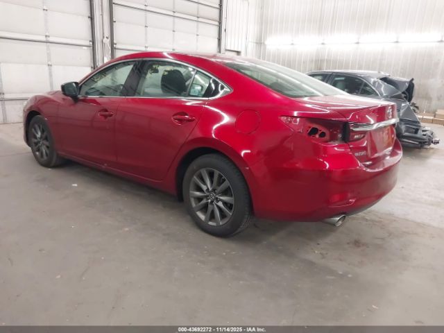 2019 MAZDA MAZDA6 JM1GL1UM8K1508318 Photo 2
