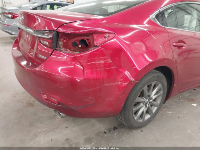 2019 MAZDA MAZDA6 JM1GL1UM8K1508318 Photo 5