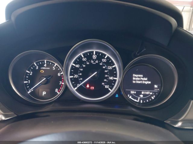 2019 MAZDA MAZDA6 JM1GL1UM8K1508318 Photo 6