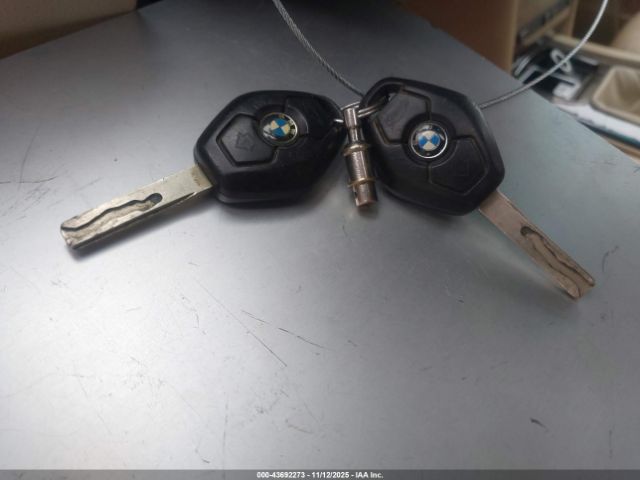 2005 BMW 545I WBANB33585B089107 Photo 10