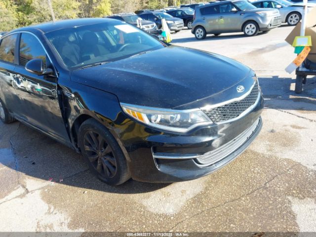 2016 KIA OPTIMA 5XXGT4L39GG017827