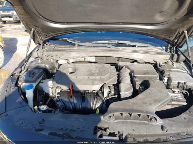 2016 KIA OPTIMA 5XXGT4L39GG017827 Photo 9