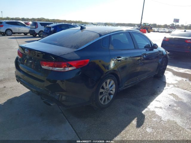 2016 KIA OPTIMA 5XXGT4L39GG017827 Photo 3