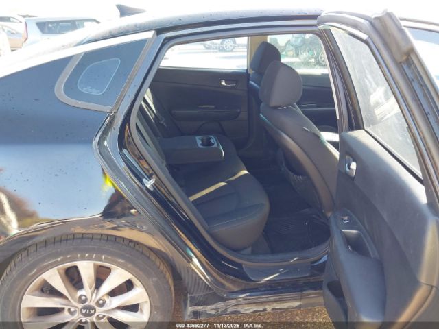 2016 KIA OPTIMA 5XXGT4L39GG017827 Photo 7
