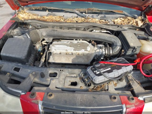 2006 SATURN VUE 5GZCZ63406S848704 Photo 9