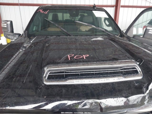 2GC4YREY6R1158812 Chevrolet Silverado 2500hd 4wd Standard Bed High Country
