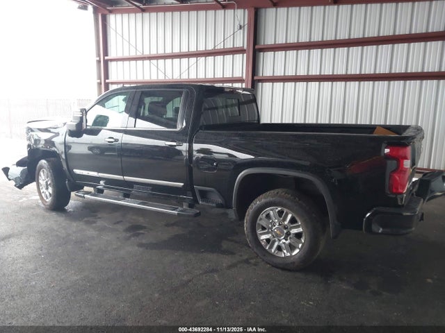 2GC4YREY6R1158812 Chevrolet Silverado 2500hd 4wd Standard Bed High Country