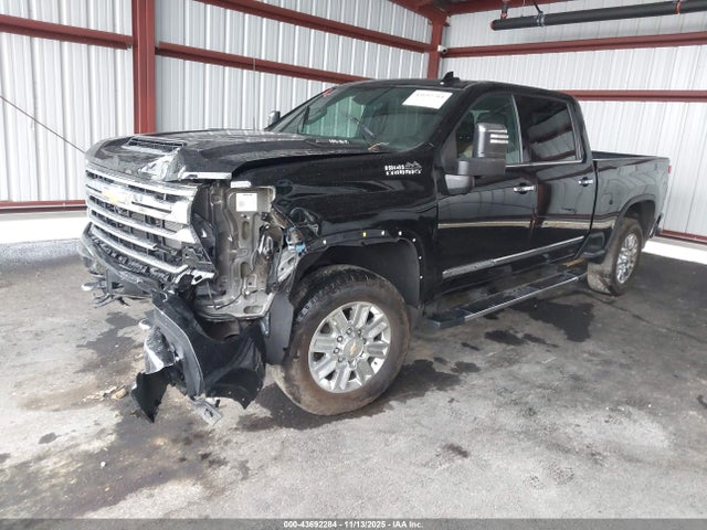 2GC4YREY6R1158812 Chevrolet Silverado 2500hd 4wd Standard Bed High Country