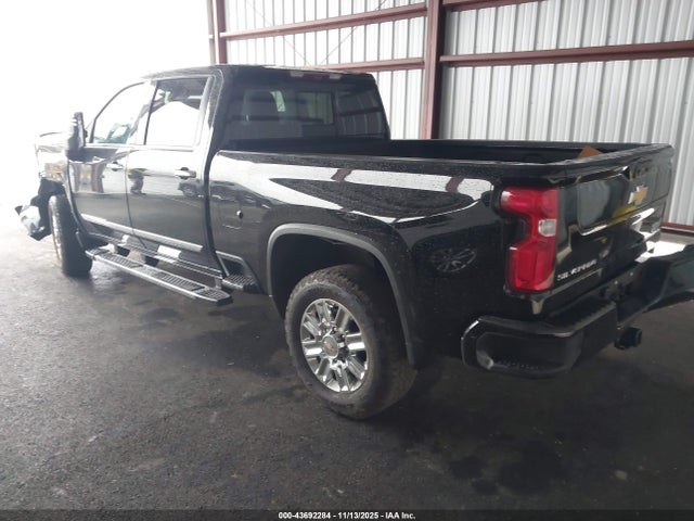 2GC4YREY6R1158812 Chevrolet Silverado 2500hd 4wd Standard Bed High Country