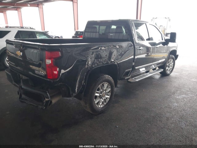 2GC4YREY6R1158812 Chevrolet Silverado 2500hd 4wd Standard Bed High Country