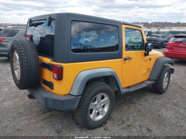 2012 JEEP WRANGLER 1C4AJWAG8CL190603 Photo 3