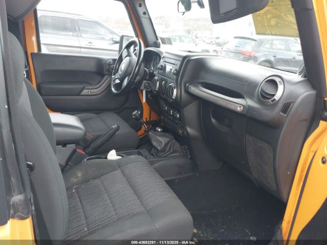 2012 JEEP WRANGLER 1C4AJWAG8CL190603 Photo 4