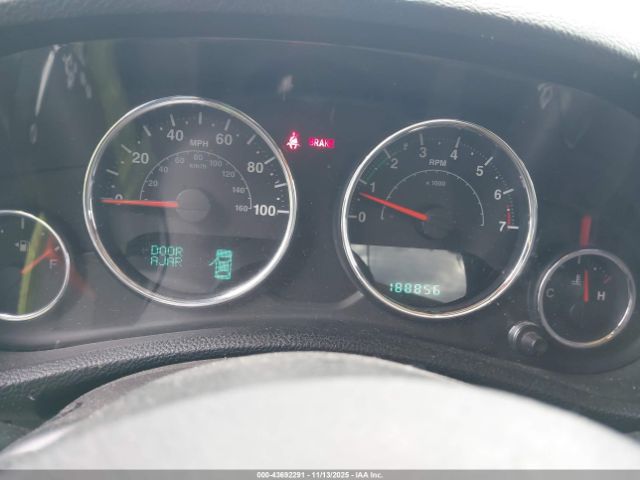 2012 JEEP WRANGLER 1C4AJWAG8CL190603 Photo 6