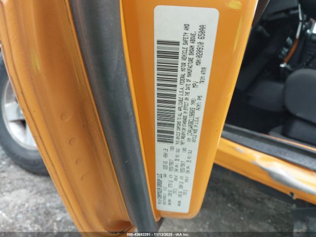 2012 JEEP WRANGLER 1C4AJWAG8CL190603 Photo 8