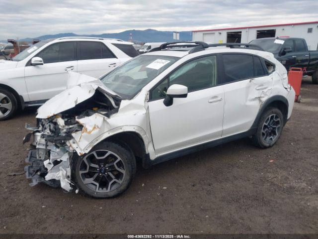 2017 SUBARU CROSSTREK JF2GPABC7HH277444 Photo 1