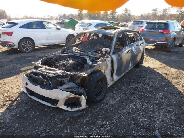 2020 BMW 3 SERIES WBA5U9C06LFH51499 Photo 1