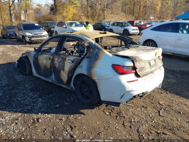 2020 BMW 3 SERIES WBA5U9C06LFH51499 Photo 2