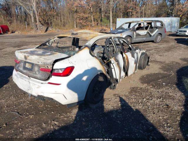 2020 BMW 3 SERIES WBA5U9C06LFH51499 Photo 3