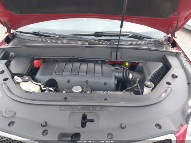 2012 CHEVROLET TRAVERSE 1GNKVJED9CJ229746 Photo 9