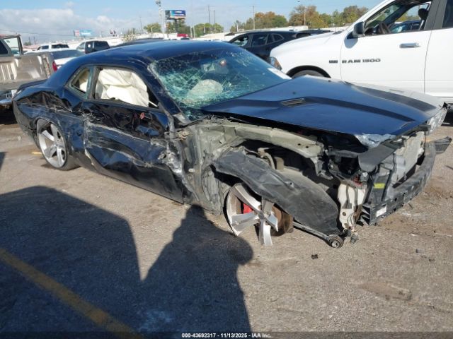 2010 DODGE CHALLENGER 2B3CJ7DW9AH161382