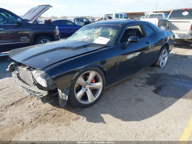 2010 DODGE CHALLENGER 2B3CJ7DW9AH161382 Photo 1