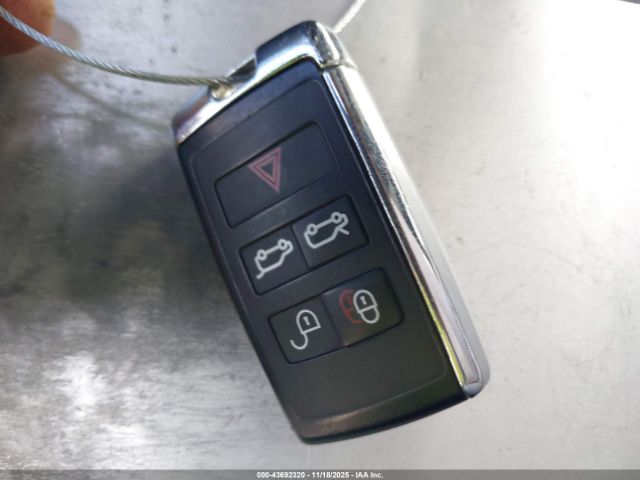 2020 JAGUAR I-PACE SADHD2S18L1F81200 Photo 10