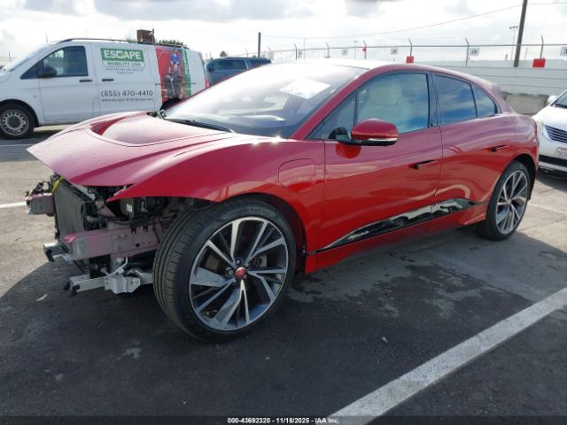 2020 JAGUAR I-PACE SADHD2S18L1F81200 Photo 1