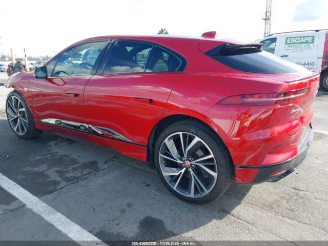 2020 JAGUAR I-PACE SADHD2S18L1F81200 Photo 2