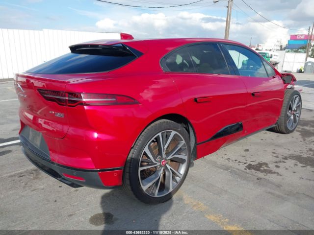 2020 JAGUAR I-PACE SADHD2S18L1F81200 Photo 3