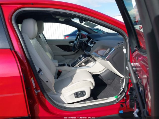 2020 JAGUAR I-PACE SADHD2S18L1F81200 Photo 4