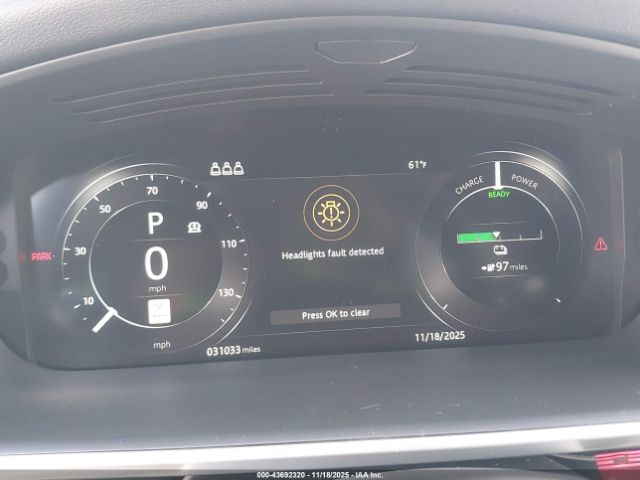 2020 JAGUAR I-PACE SADHD2S18L1F81200 Photo 6