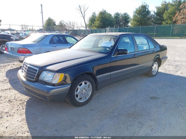 1995 MERCEDES-BENZ S WDBGA33E4SA255153 Photo 1