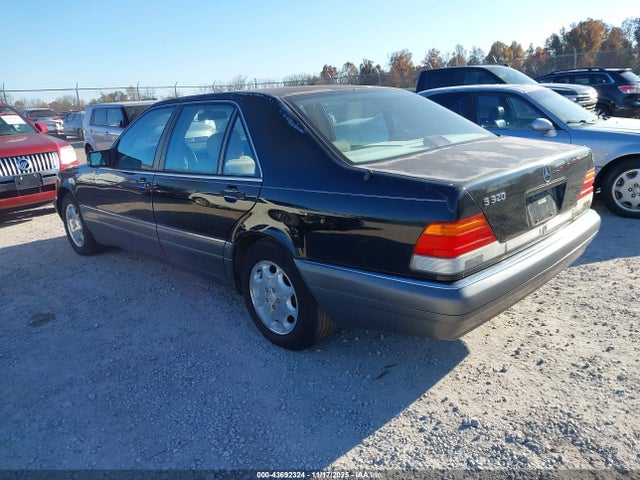 1995 MERCEDES-BENZ S WDBGA33E4SA255153 Photo 2