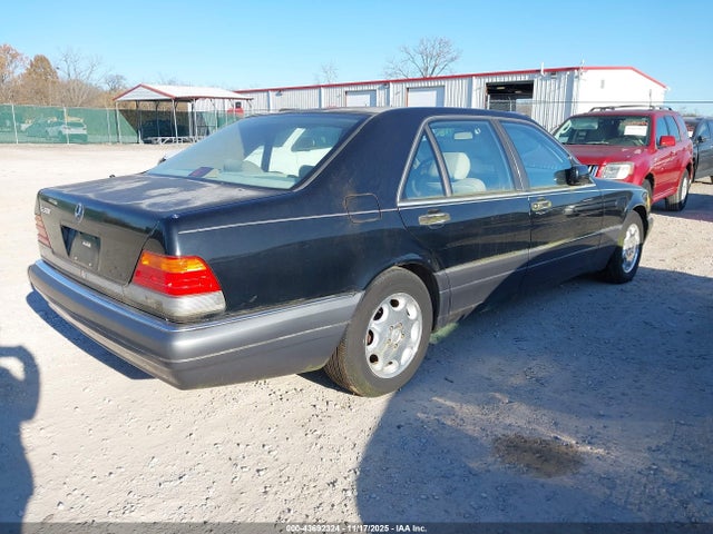1995 MERCEDES-BENZ S WDBGA33E4SA255153 Photo 3