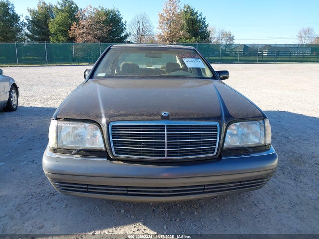 1995 MERCEDES-BENZ S WDBGA33E4SA255153 Photo 5