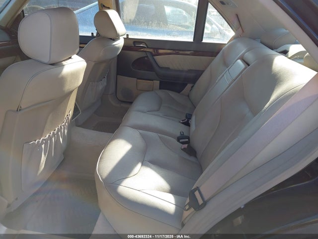 1995 MERCEDES-BENZ S WDBGA33E4SA255153 Photo 7