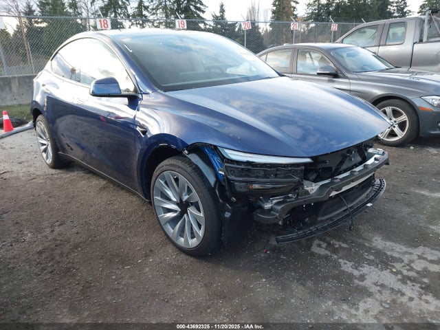 2026 TESLA MODEL Y 7SAYGDEE2TF377013 Photo 0