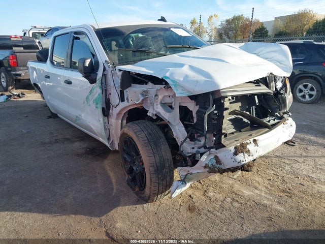 43692326 :رقم المزاد ، 1GCPABEK0NZ601512 vin ، 2022 Chevrolet Silverado 1500 2wd  Short Bed Custom مزاد بيع