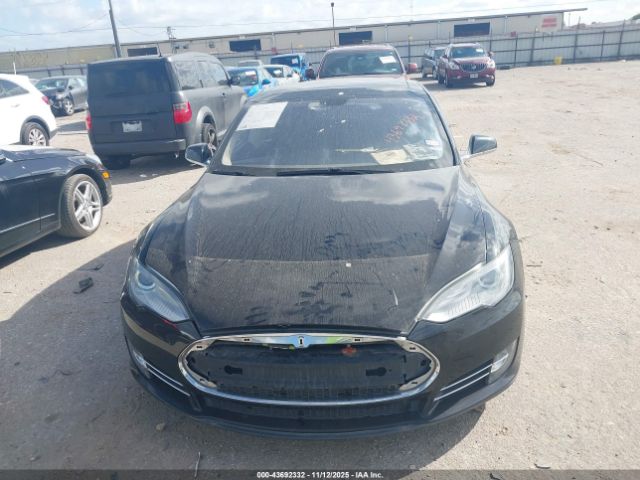 2013 TESLA MODEL S 5YJSA1DP1DFP15590 Photo 9