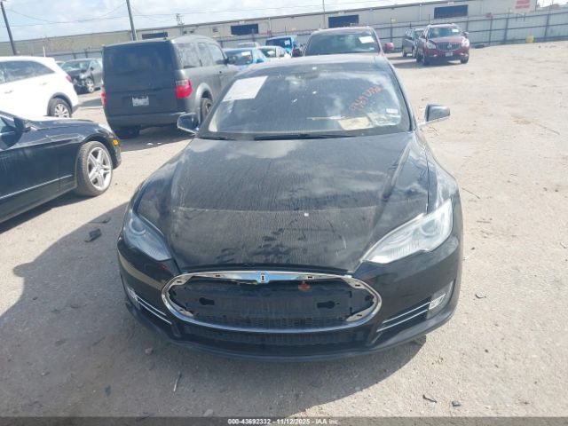 2013 TESLA MODEL S 5YJSA1DP1DFP15590 Photo 5