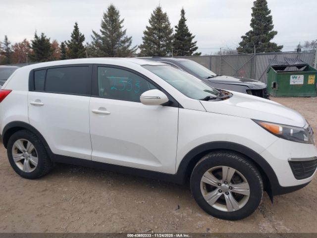 2012 KIA SPORTAGE KNDPB3A29C7213051