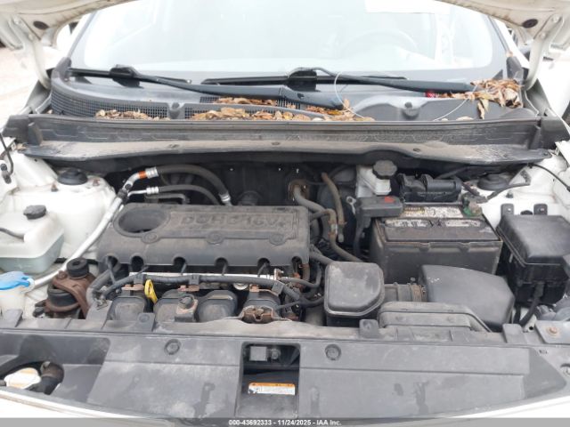 2012 KIA SPORTAGE KNDPB3A29C7213051 Photo 9