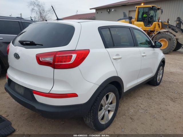 2012 KIA SPORTAGE KNDPB3A29C7213051 Photo 3