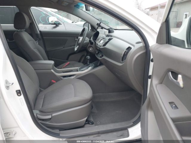 2012 KIA SPORTAGE KNDPB3A29C7213051 Photo 4