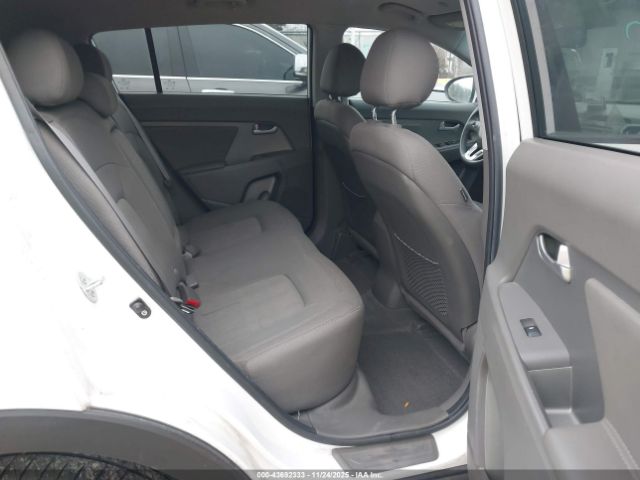 2012 KIA SPORTAGE KNDPB3A29C7213051 Photo 7