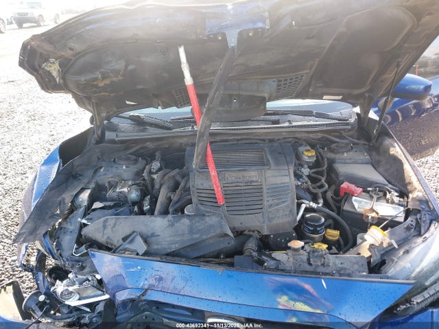 Subaru Wrx Limited 2015 JF1VA1G68F9816791 Image 10