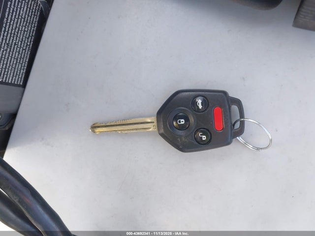 Subaru Wrx Limited 2015 JF1VA1G68F9816791 Image 11