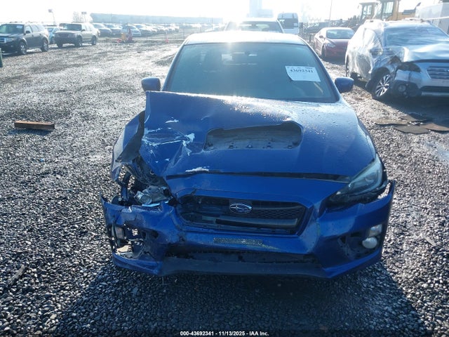 Subaru Wrx Limited 2015 JF1VA1G68F9816791 Image 12