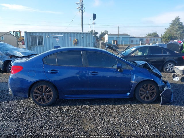 Subaru Wrx Limited 2015 JF1VA1G68F9816791 Image 13